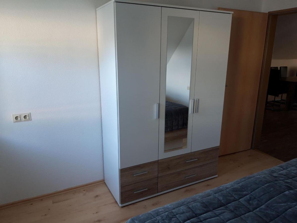 Ferienwohnung Pia Stuhlingen Eksteriør bilde